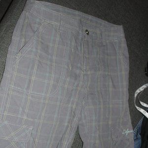 Women's Capri - Life Is Good